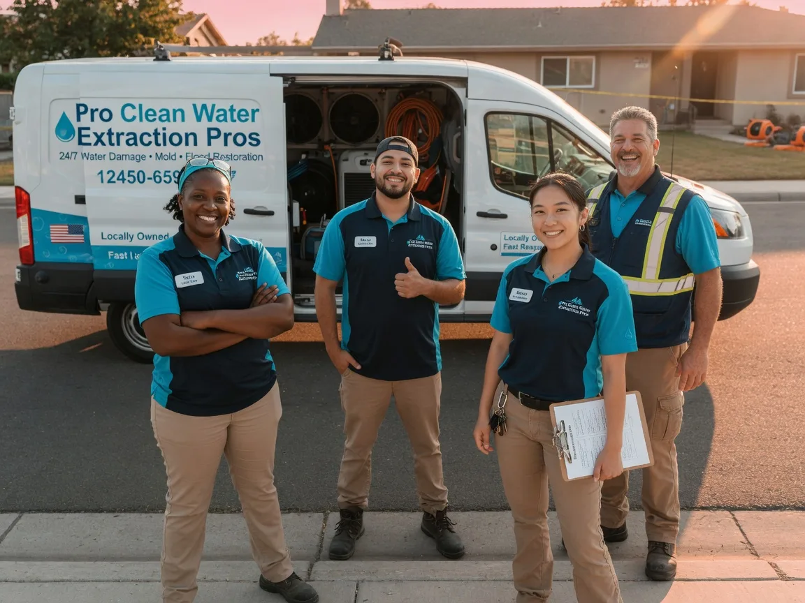 Water Extraction & Drying company in Rockville, MD